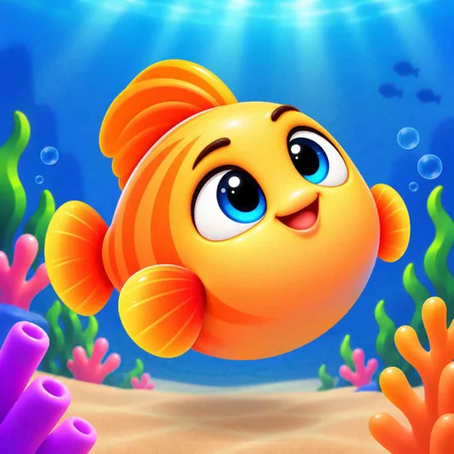 Fish Jam Fever logo