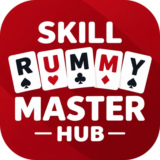 Skill Rummy Master Hub logo