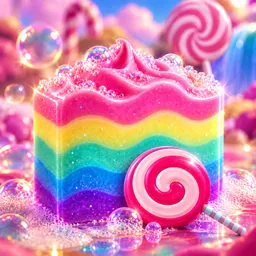 Candy Suds logo