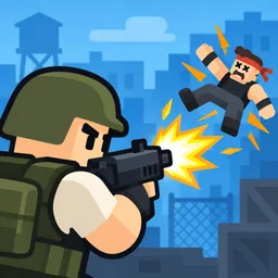 Bullet Loop Repeat logo