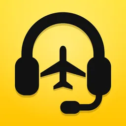 ATC Radio - Live Air Traffic logo