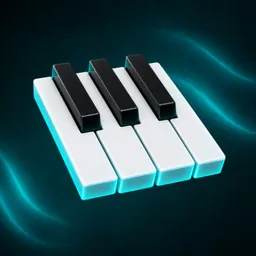 Mega Piano: Piano Keyboard logo