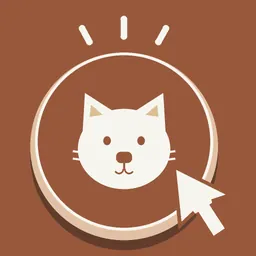 Cat Clicker – Cat Training logo
