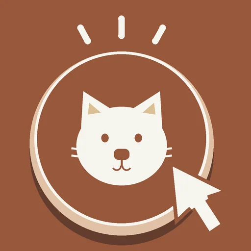 Cat Clicker – Cat Training logo