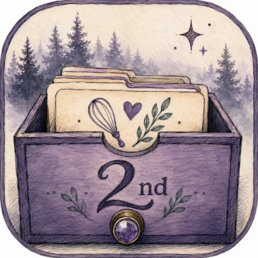 Second Drawer Down logo