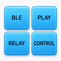 BLERelayPro: BLE Controller logo