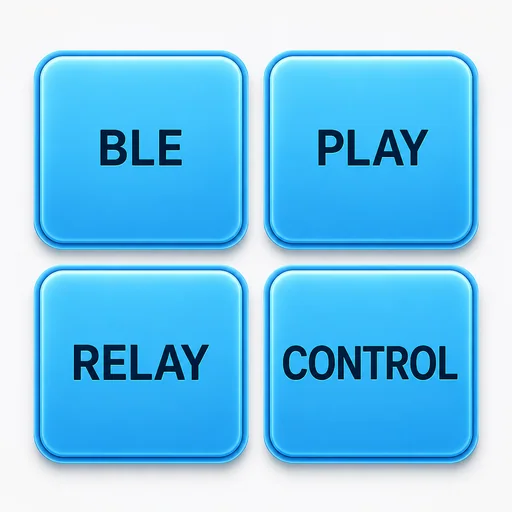 BLERelayPro: BLE Controller logo