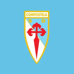 SD Compostela App Oficial logo