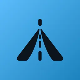 inRoads - Let's Ride logo