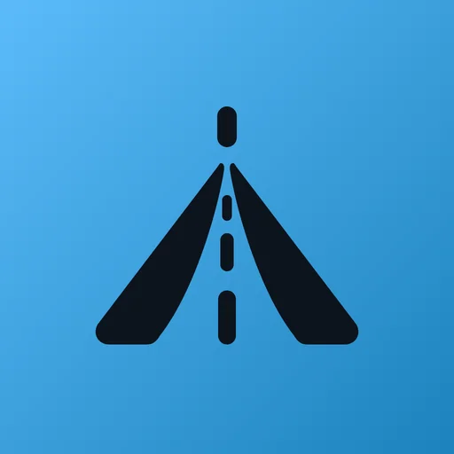 inRoads - Let's Ride logo