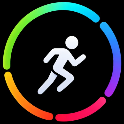 Running Stats - RunStats Watch logo