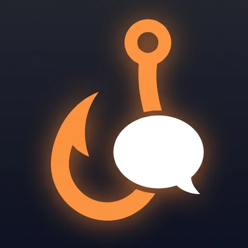 Baitless: Clickbait Decoder logo