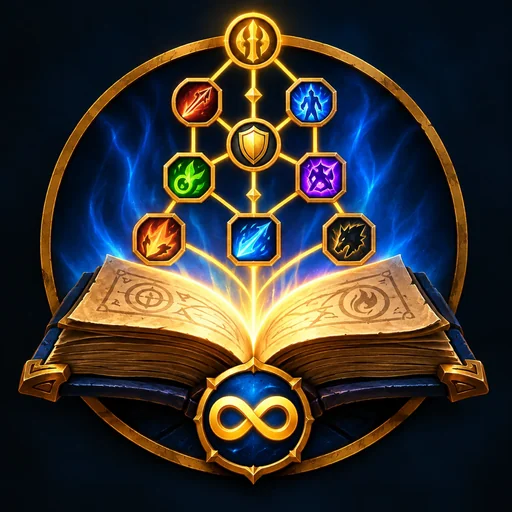 Forever Talents logo