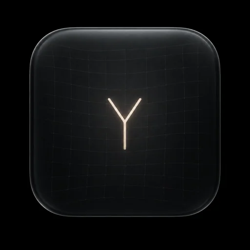 Quiet Dowsing logo