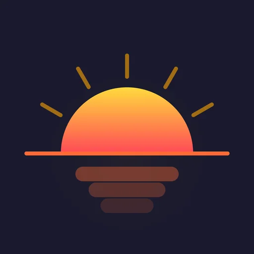 Sunset Score AI logo
