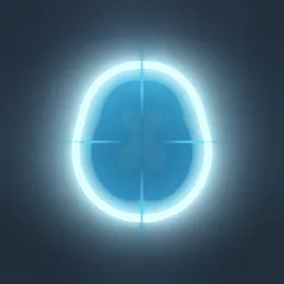 DICOM Viewer: DCM & MRI Reader logo