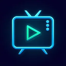 neTV Personal TV Player logo
