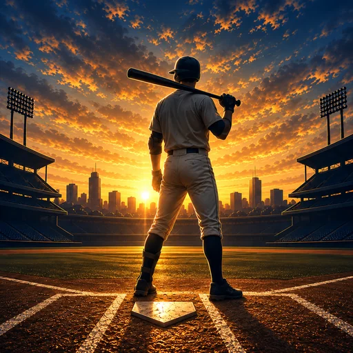 Reborn at Bat: Batter Growth logo