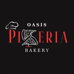 Oasis Pizzeria logo