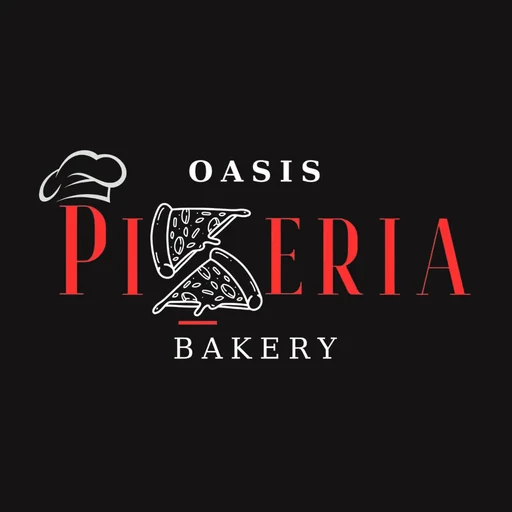 Oasis Pizzeria logo