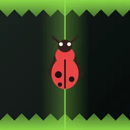 Snap: Bugs on the Fold logo