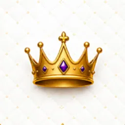 I am Royal logo