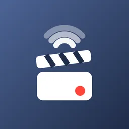 Pocket Director: Remote Camera logo