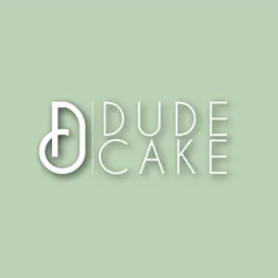 Dudecake logo