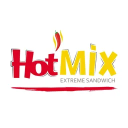 Hotmix | هوت ميكس logo