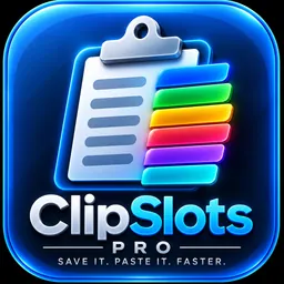 ClipSlots Pro logo