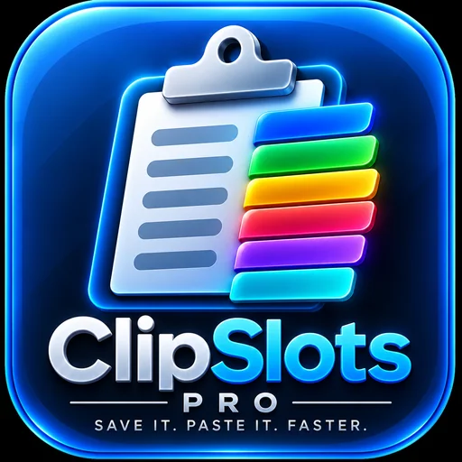 ClipSlots Pro logo