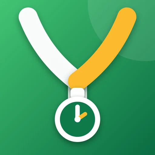School Run Timer: Routes logo