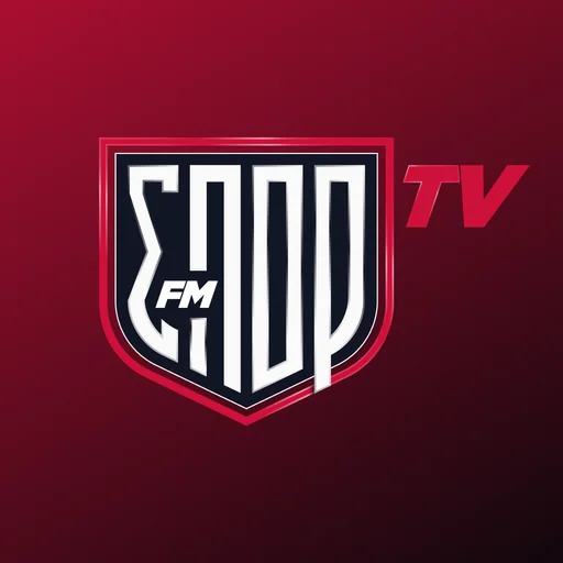 SPORTFM TV logo