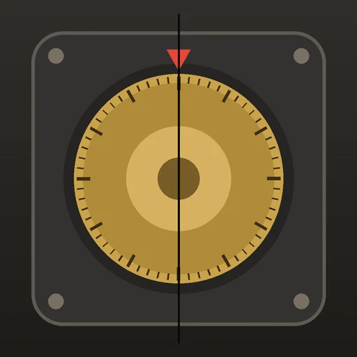 Crack this safe logo