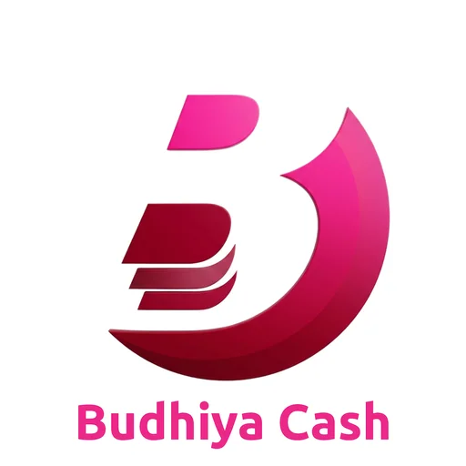 Budhiya Cash logo