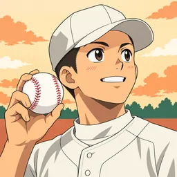甲子園への道 - 高校野球育成シミュレーション logo