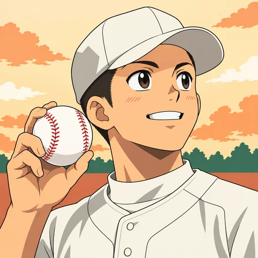 甲子園への道 - 高校野球育成シミュレーション logo
