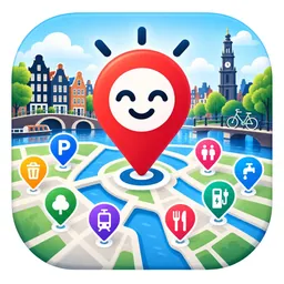 AmsterMate logo