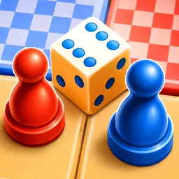 Ludo Go! - Dice Board Games logo