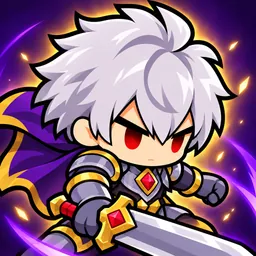 Idle Expedition: Hero Party logo