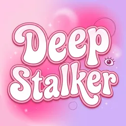 DeepStalker: Phone Detective logo
