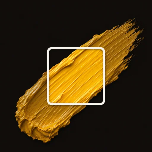 BrushLens: Oil Paint Mixing logo