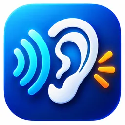 I Can't Hear You! logo