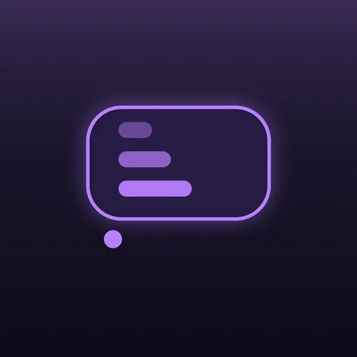 影译-识别视频语音,自动翻译,实时双语字幕 logo