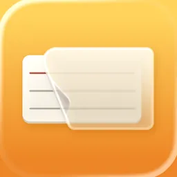 RectoVerso: Flashcards logo