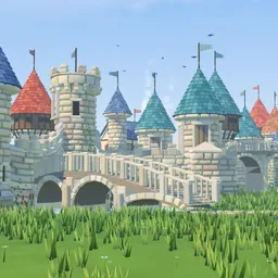 Kalecik: Cozy Castle Builder logo