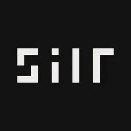 silt - cinematic film logo