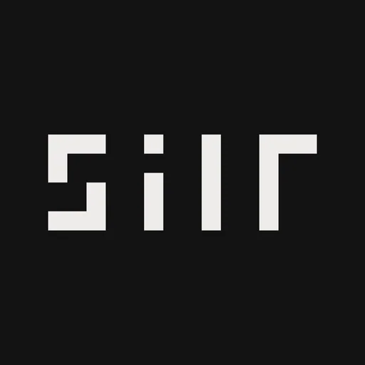 silt - cinematic film logo