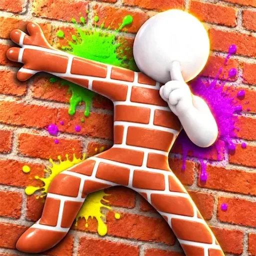 Chameleon: Hide & Seek Game logo