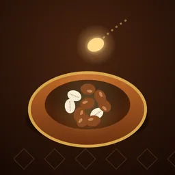 Guzhi: Mancala Blitz logo
